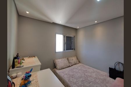 Apartamento à venda com 62m², 3 quartos e 1 vagaQuarto 2 