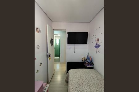 Apartamento à venda com 62m², 3 quartos e 1 vagaQuarto 3