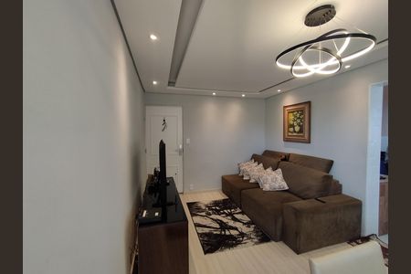 Apartamento à venda com 62m², 3 quartos e 1 vagaSala 