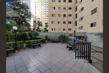 Apartamento à venda com 62m², 3 quartos e 1 vagaÁrea comum - Churrasqueira