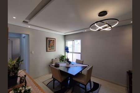 Apartamento à venda com 62m², 3 quartos e 1 vagaSala 