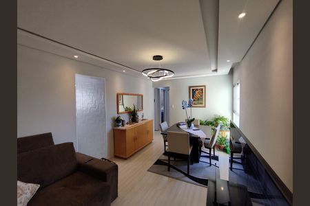 Apartamento à venda com 62m², 3 quartos e 1 vagaSala 