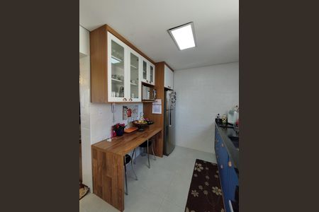 Apartamento à venda com 62m², 3 quartos e 1 vagaCozinha - Torneira