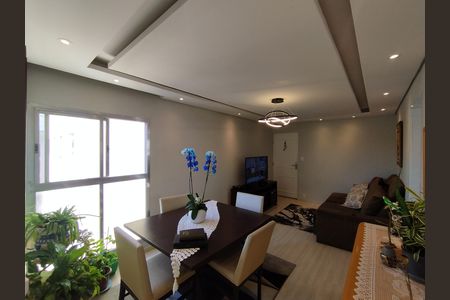 Apartamento à venda com 62m², 3 quartos e 1 vagaSala 