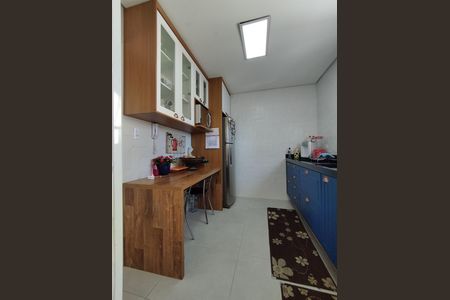 Apartamento à venda com 62m², 3 quartos e 1 vagaCozinha - Armários