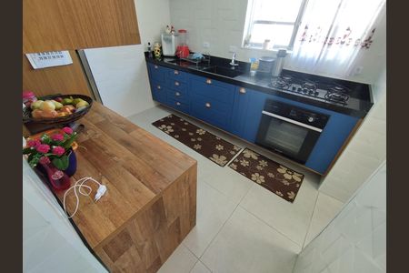 Apartamento à venda com 62m², 3 quartos e 1 vagaCozinha - Armários