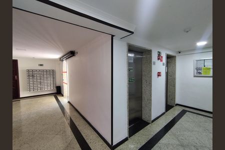 Apartamento à venda com 62m², 3 quartos e 1 vagaHall de entrada