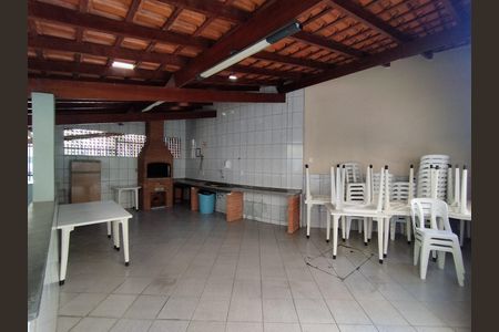Apartamento à venda com 62m², 3 quartos e 1 vagaÁrea comum - Churrasqueira