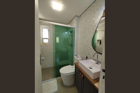Apartamento à venda com 62m², 3 quartos e 1 vagaBanheiro - torneira