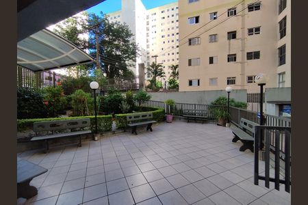 Apartamento à venda com 62m², 3 quartos e 1 vagaÁrea comum - Churrasqueira