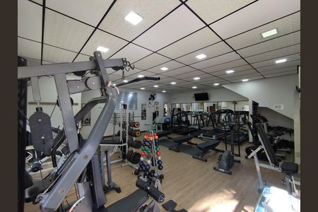 Apartamento à venda com 62m², 3 quartos e 1 vagaÁrea comum - Academia