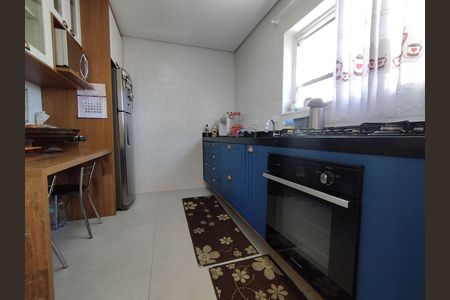 Apartamento à venda com 62m², 3 quartos e 1 vagaCozinha - Armários