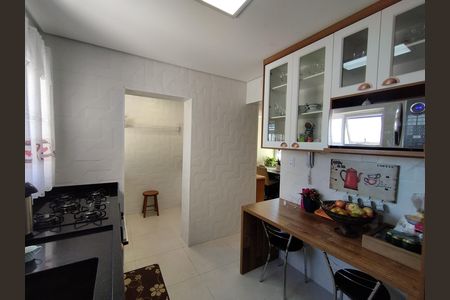 Apartamento à venda com 62m², 3 quartos e 1 vagaCozinha - Armários