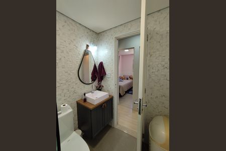 Apartamento à venda com 62m², 3 quartos e 1 vagaBanheiro - torneira