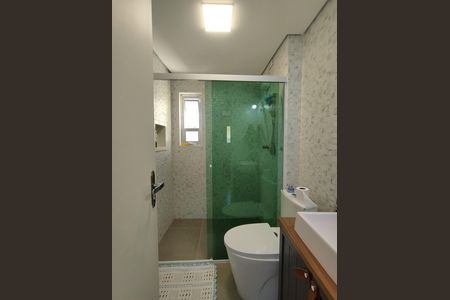 Apartamento à venda com 62m², 3 quartos e 1 vagaBanheiro - torneira