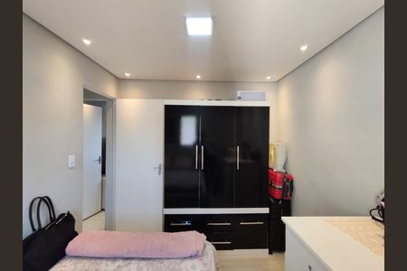 Apartamento à venda com 62m², 3 quartos e 1 vagaQuarto 2 