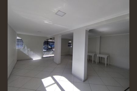 Apartamento à venda com 62m², 3 quartos e 1 vagaÁrea comum - Salão de festas