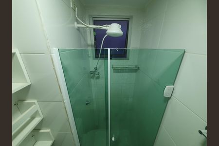 Banheiro de apartamento para alugar com 2 quartos, 39m² em Jardim Boa Vista (zona Oeste), Osasco
