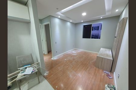 Sala de apartamento para alugar com 2 quartos, 39m² em Jardim Boa Vista (zona Oeste), Osasco