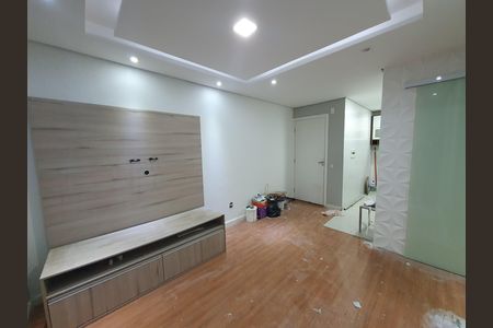 Sala de apartamento para alugar com 2 quartos, 39m² em Jardim Boa Vista (zona Oeste), Osasco