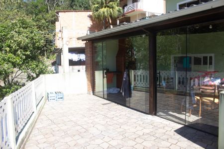 Casa para alugar com 250m², 3 quartos e 2 vagas Casa para alugar com 250m², 3 quartos e 2 vagasVaranda Churrasqueira