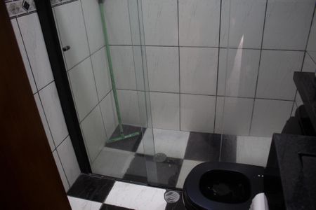 Casa para alugar com 250m², 3 quartos e 2 vagas Casa para alugar com 250m², 3 quartos e 2 vagasBanheiro