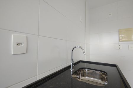 Apartamento à venda com 59m², 2 quartos e 1 vaga Apartamento à venda com 59m², 2 quartos e 1 vagaCozinha