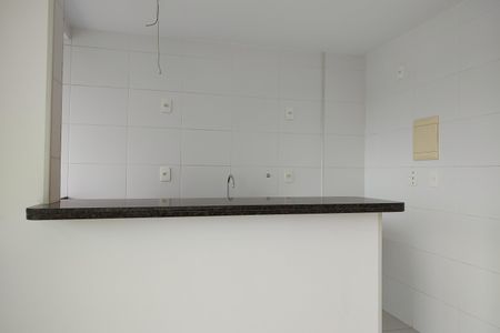Apartamento à venda com 59m², 2 quartos e 1 vaga Apartamento à venda com 59m², 2 quartos e 1 vagaSala/Cozinha