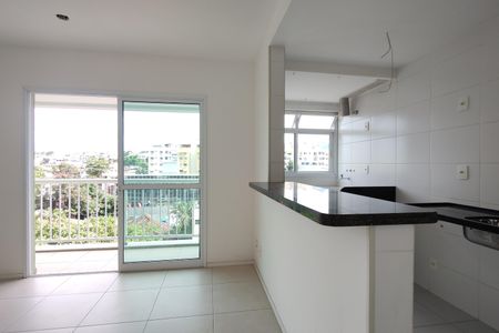Apartamento à venda com 59m², 2 quartos e 1 vaga Apartamento à venda com 59m², 2 quartos e 1 vagaSala