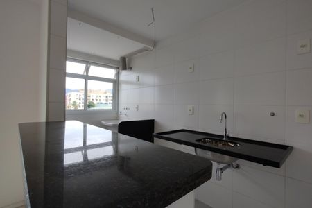Apartamento à venda com 59m², 2 quartos e 1 vaga Apartamento à venda com 59m², 2 quartos e 1 vagaCozinha