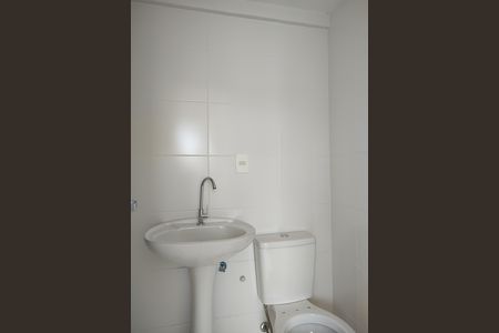 Apartamento à venda com 59m², 2 quartos e 1 vagaBanheiro da Suíte