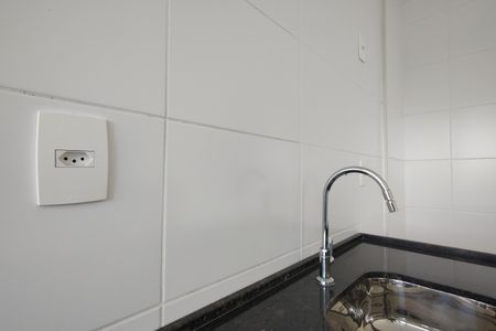 Apartamento à venda com 59m², 2 quartos e 1 vaga Apartamento à venda com 59m², 2 quartos e 1 vagaCozinha