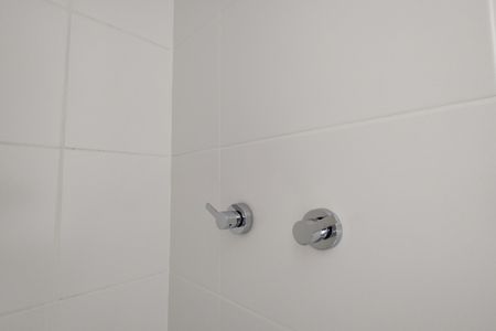 Apartamento à venda com 59m², 2 quartos e 1 vaga Apartamento à venda com 59m², 2 quartos e 1 vagaBanheiro da Suíte