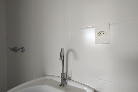 Apartamento à venda com 59m², 2 quartos e 1 vaga Apartamento à venda com 59m², 2 quartos e 1 vagaBanheiro da Suíte