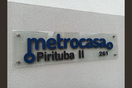 Apartamento para alugar com 30m², 2 quartos e sem vaga Apartamento para alugar com 30m², 2 quartos e sem vagaCondomínio Metrocasa Pirituba II