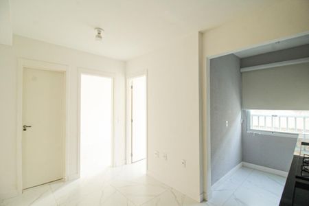 Sala de apartamento à venda com 2 quartos, 30m² em Vila Pereira Barreto, São Paulo