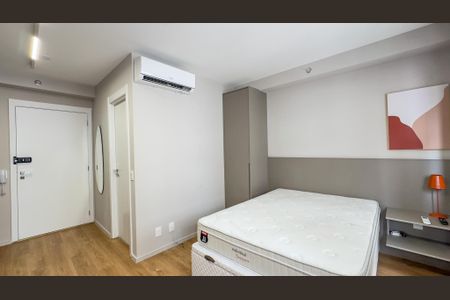 Estúdio de kitnet/studio à venda com 1 quarto, 25m² em Santo Amaro, São Paulo