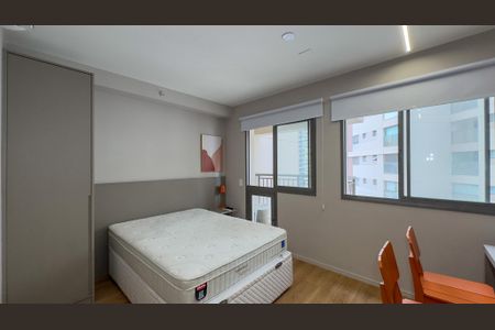 Estúdio de kitnet/studio à venda com 1 quarto, 25m² em Santo Amaro, São Paulo