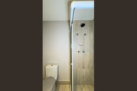 Studio à venda com 25m², 1 quarto e sem vaga Studio à venda com 25m², 1 quarto e sem vagaBanheiro