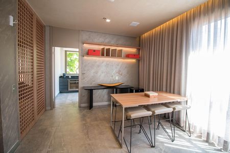 Studio à venda com 25m², 1 quarto e sem vaga Studio à venda com 25m², 1 quarto e sem vagaÁrea comum