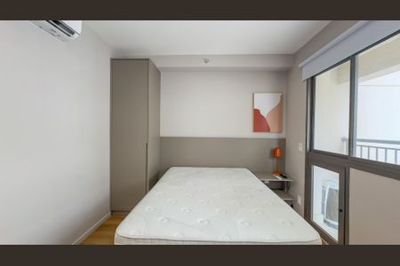 Estúdio de kitnet/studio à venda com 1 quarto, 25m² em Santo Amaro, São Paulo