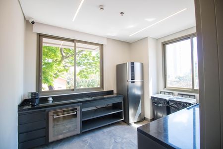 Studio à venda com 25m², 1 quarto e sem vaga Studio à venda com 25m², 1 quarto e sem vagaÁrea comum