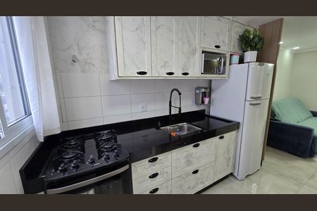 Apartamento à venda com 82m², 2 quartos e 1 vaga Apartamento à venda com 82m², 2 quartos e 1 vagaCozinha