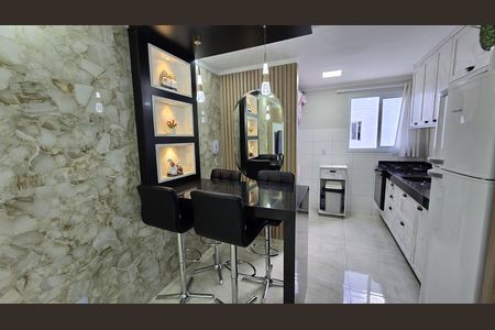 Apartamento à venda com 82m², 2 quartos e 1 vaga Apartamento à venda com 82m², 2 quartos e 1 vagaCozinha
