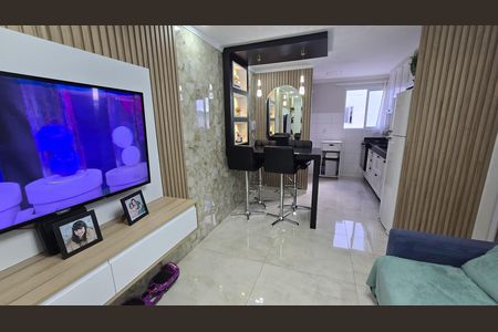 Apartamento à venda com 82m², 2 quartos e 1 vaga Apartamento à venda com 82m², 2 quartos e 1 vagaSala