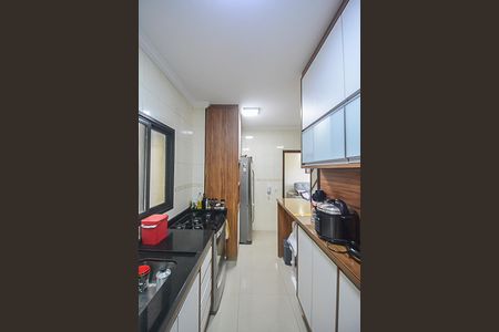 Apartamento à venda com 66m², 2 quartos e 1 vaga Apartamento à venda com 66m², 2 quartos e 1 vagaCozinha