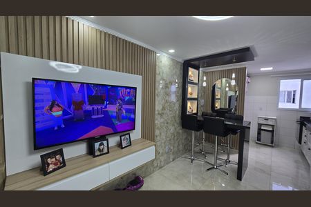 Apartamento à venda com 82m², 2 quartos e 1 vaga Apartamento à venda com 82m², 2 quartos e 1 vagaSala