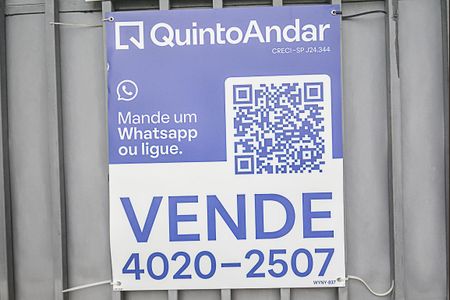 Placa na Fachada -WYNY-837 - 16/05/2026 de apartamento à venda com 2 quartos, 66m² em Paulicéia, São Bernardo do Campo