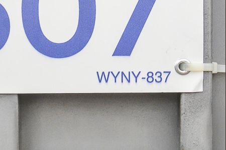 Apartamento à venda com 66m², 2 quartos e 1 vaga Apartamento à venda com 66m², 2 quartos e 1 vagaPlaca na Fachada -WYNY-837 - 16/05/2026