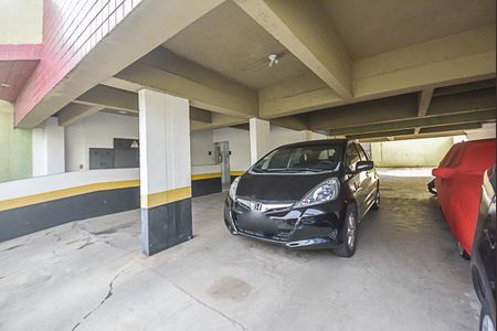 Garagem de apartamento à venda com 2 quartos, 66m² em Paulicéia, São Bernardo do Campo